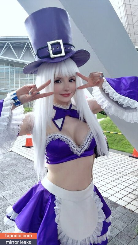 PeachMilky, PeachMilky_, peachmilkycosplay, peachmilkytea Nagie wycieki OnlyFans/Patreon Zdjęcie #333