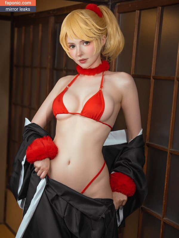 PeachMilky, PeachMilky_, peachmilkycosplay, peachmilkytea Nagie wycieki OnlyFans/Patreon Zdjęcie #335