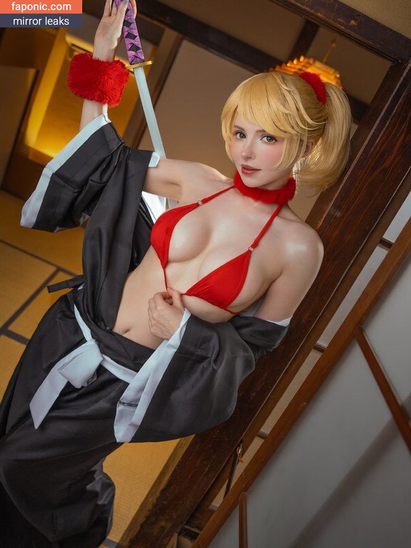 PeachMilky, PeachMilky_, peachmilkycosplay, peachmilkytea Nagie wycieki OnlyFans/Patreon Zdjęcie #337