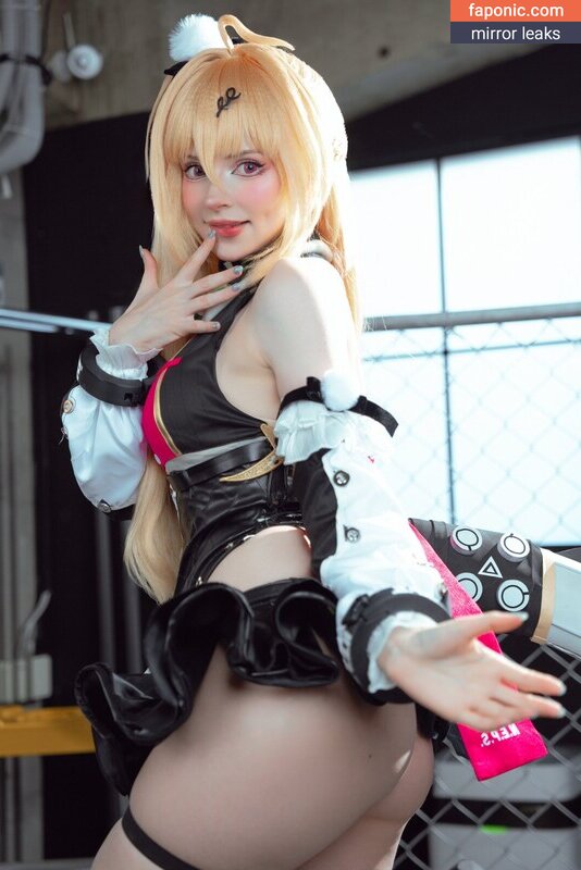 PeachMilky, PeachMilky_, peachmilkycosplay, peachmilkytea Nagie wycieki OnlyFans/Patreon Zdjęcie #339