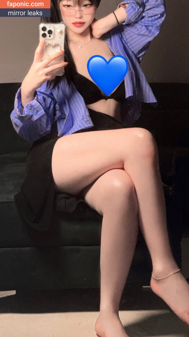 Evawishx, Evawxsh, hanxiao_ss, imeva Nagie wycieki OnlyFans Zdjęcie #52