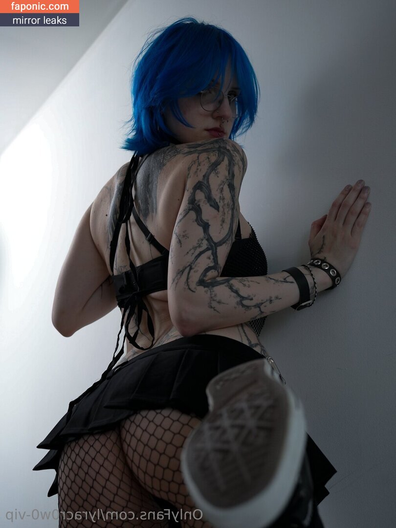 Lyra Crow, lyracr0w0 Nagie wycieki OnlyFans Zdjęcie #82