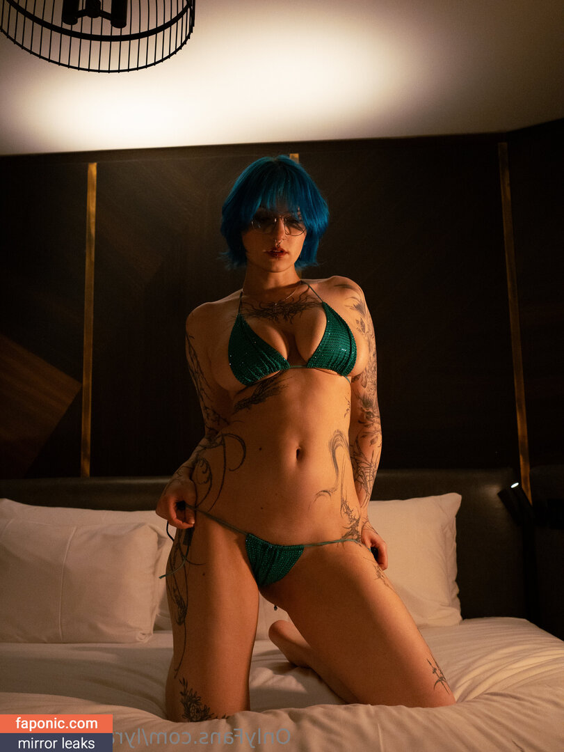 Lyra Crow, lyracr0w0 Nagie wycieki OnlyFans Zdjęcie #148