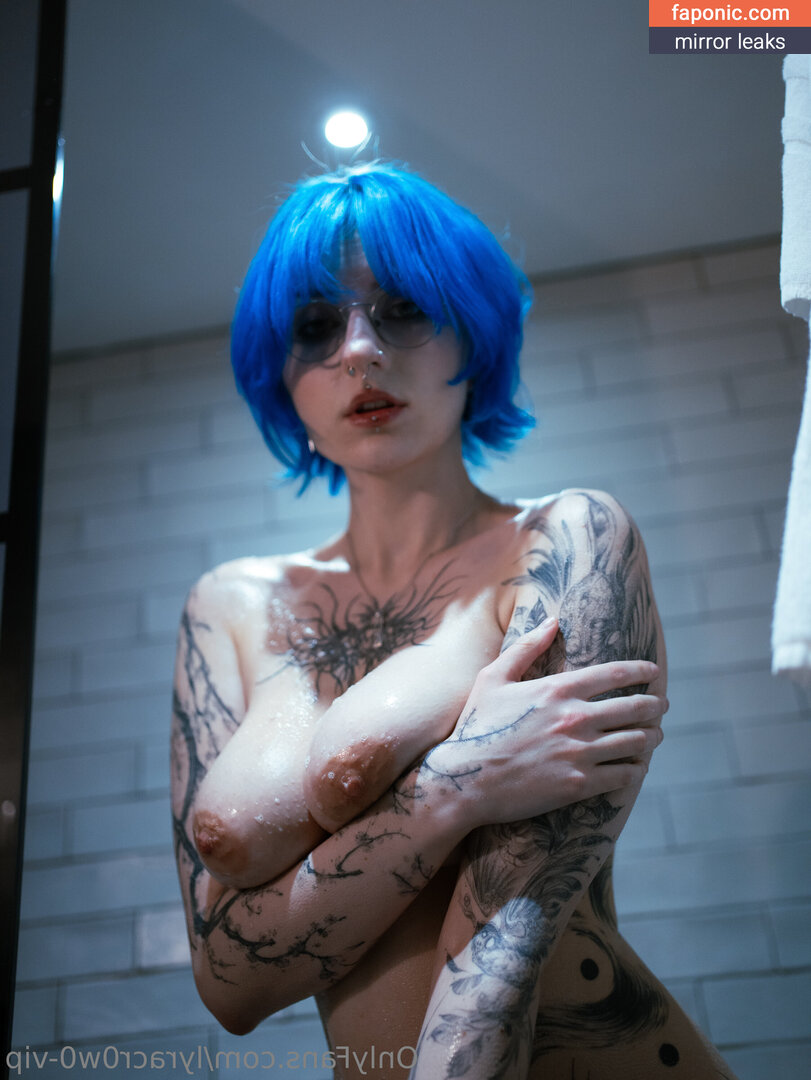 Lyra Crow, lyracr0w0 Nagie wycieki OnlyFans Zdjęcie #153