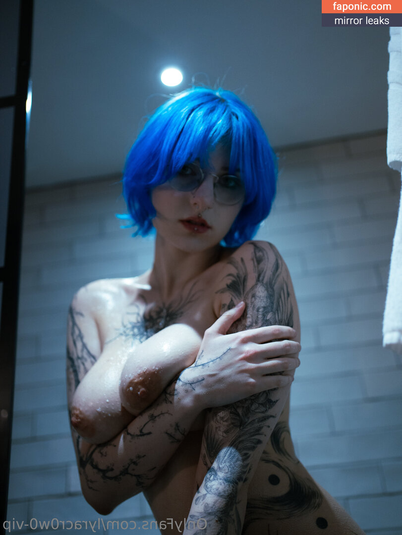 Lyra Crow, lyracr0w0 Nagie wycieki OnlyFans Zdjęcie #154