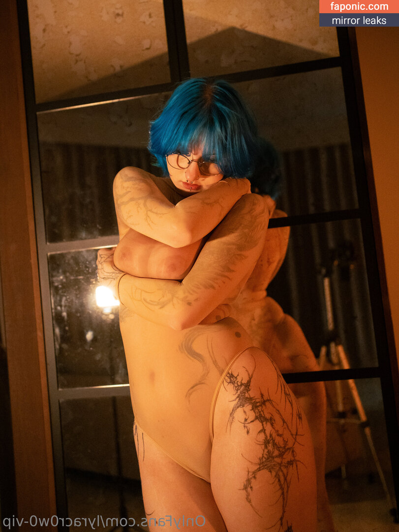 Lyra Crow, lyracr0w0 Nagie wycieki OnlyFans Zdjęcie #165