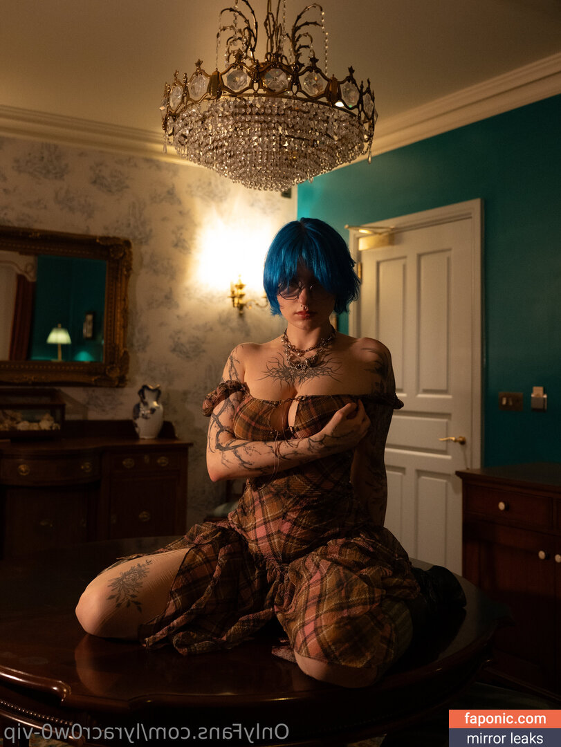 Lyra Crow, lyracr0w0 Nagie wycieki OnlyFans Zdjęcie #191