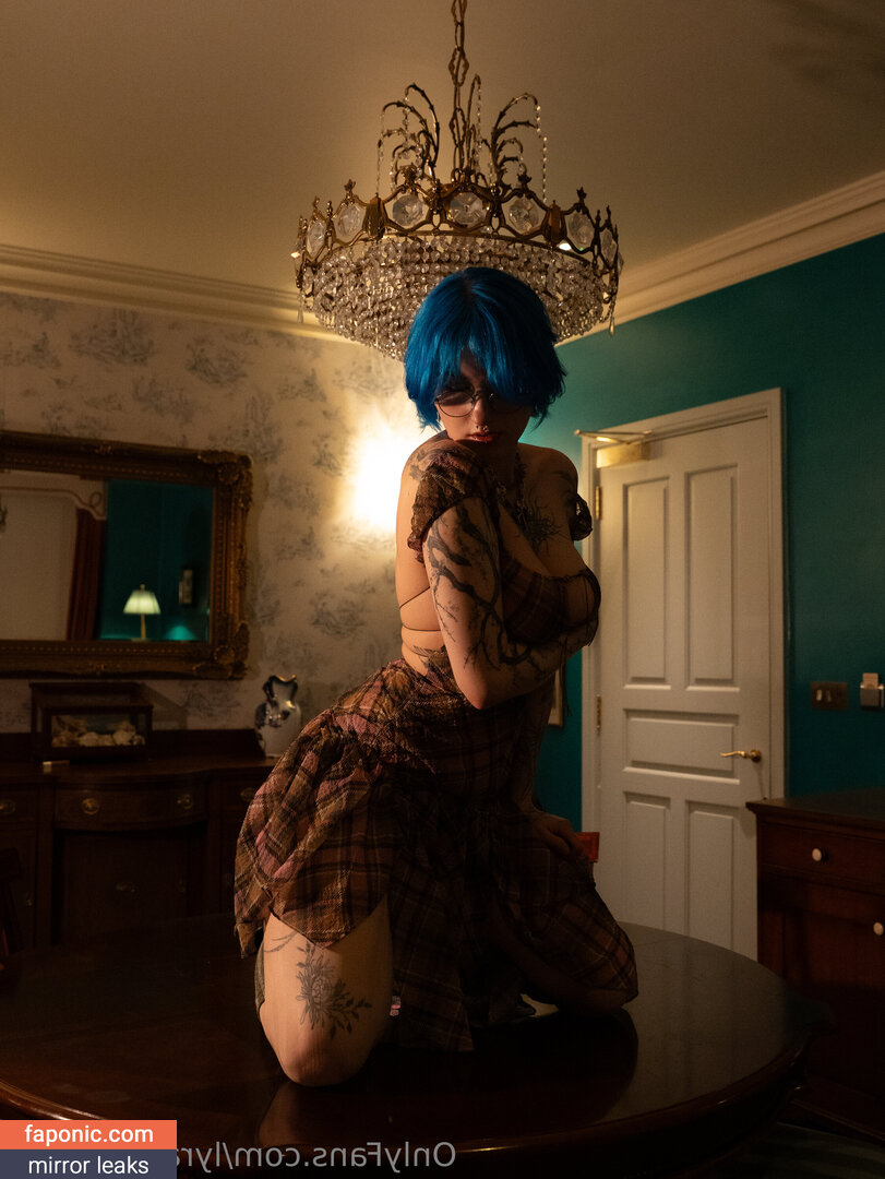 Lyra Crow, lyracr0w0 Nagie wycieki OnlyFans Zdjęcie #195