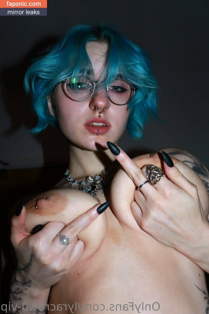 Lyra Crow, lyracr0w0 Nagie wycieki OnlyFans Zdjęcie #211