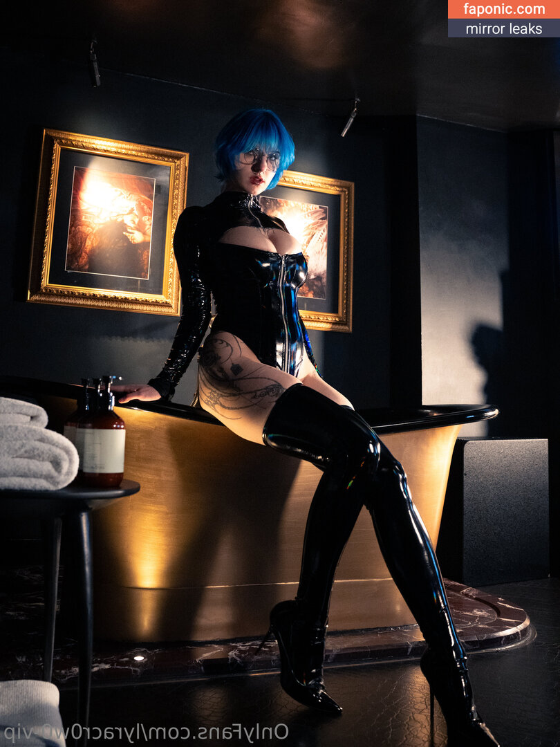 Lyra Crow, lyracr0w0 Nagie wycieki OnlyFans Zdjęcie #302