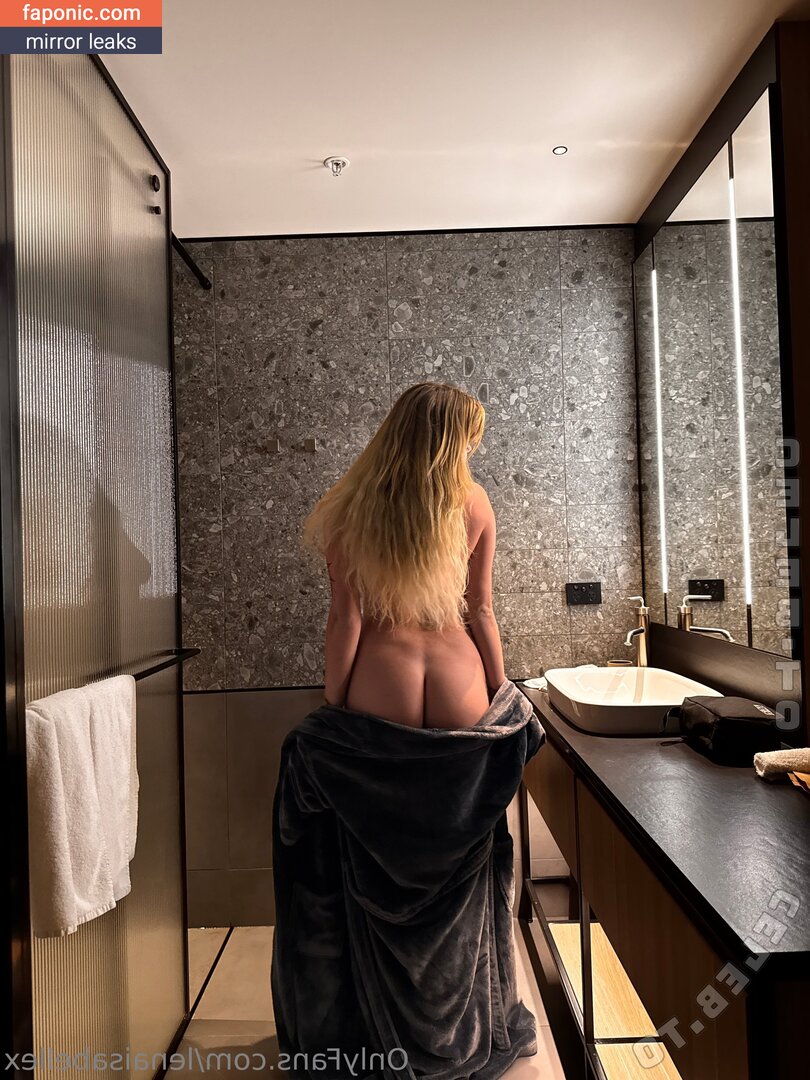 lenaisabellex, whatslenaa_ Nagie wycieki OnlyFans Zdjęcie #11