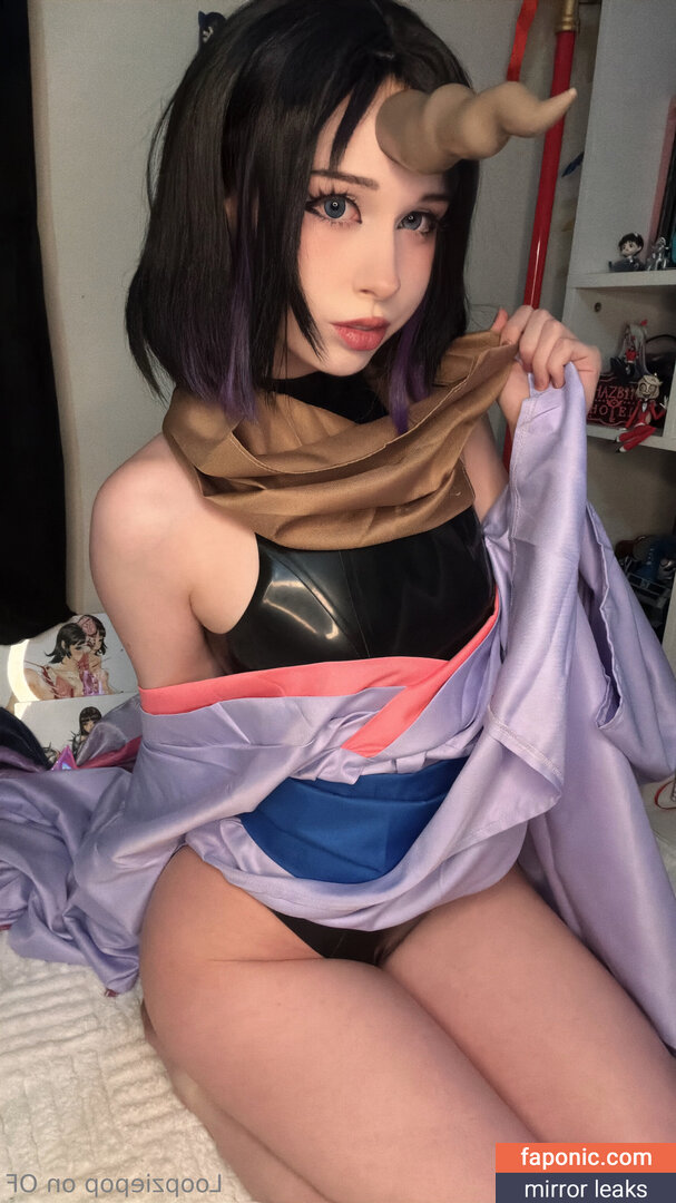 Loopziepop Nagie wycieki OnlyFans Zdjęcie #425