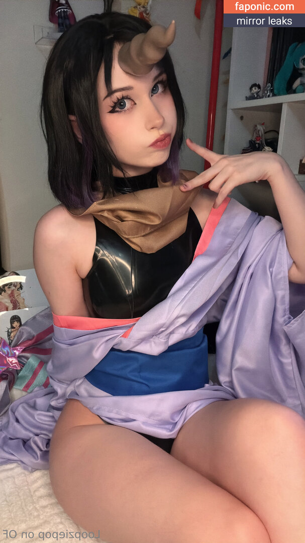 Loopziepop Nagie wycieki OnlyFans Zdjęcie #430