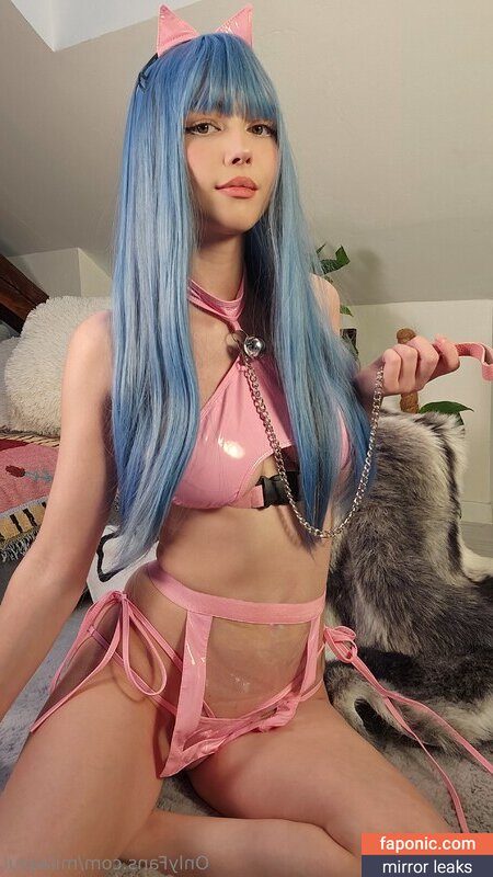 IMilaAzul, Mila Azul, https:, mila.azuul, mila_azul, milaazul Nagie wycieki OnlyFans Zdjęcie #675