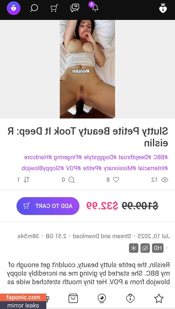 Reislin, reislin_model_, reislin_ph Nagie wycieki OnlyFans Zdjęcie #327