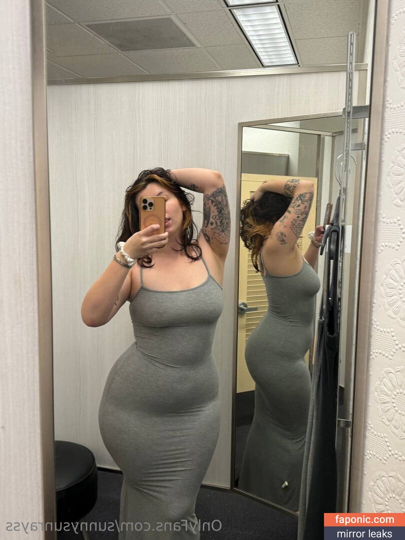sunnysunrayss Nagie wycieki OnlyFans Zdjęcie #1