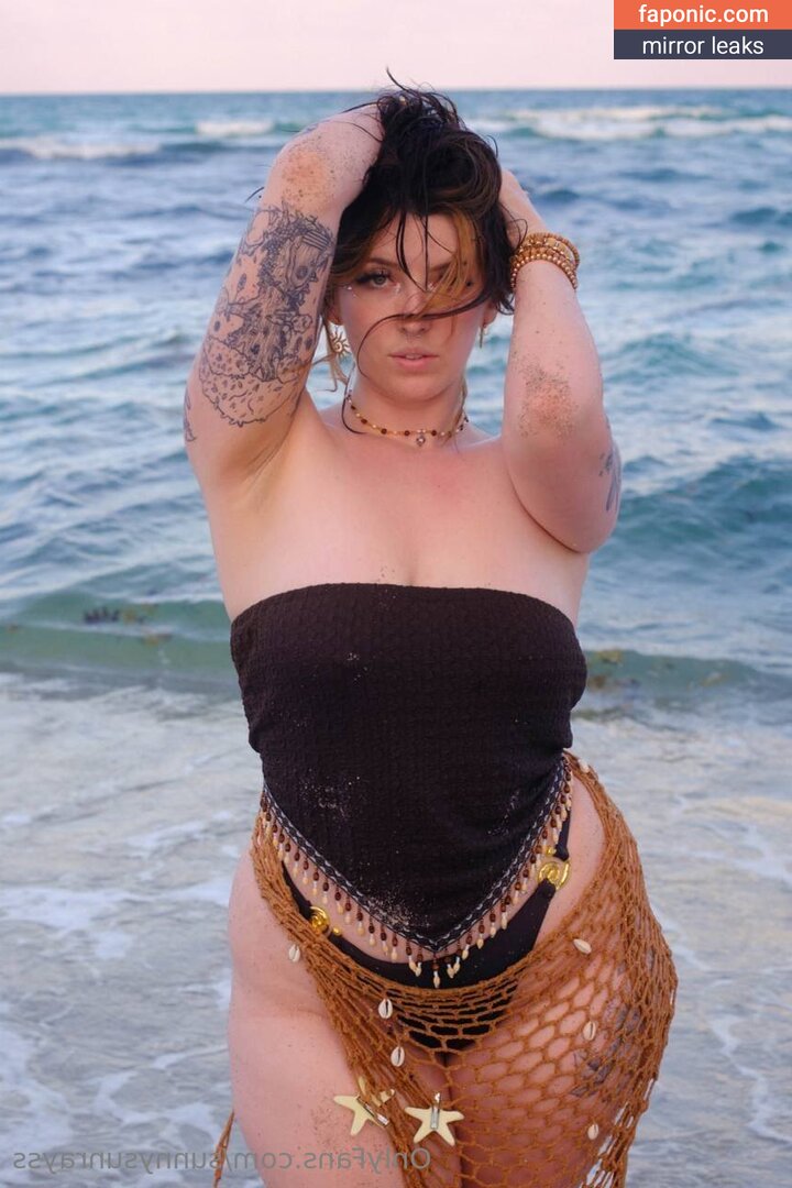 sunnysunrayss Nagie wycieki OnlyFans Zdjęcie #9