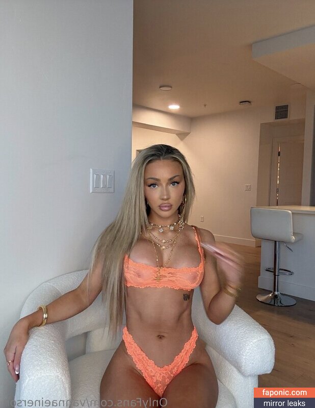 Vanna Einerson, vannaeinerson Nagie wycieki OnlyFans Zdjęcie #31