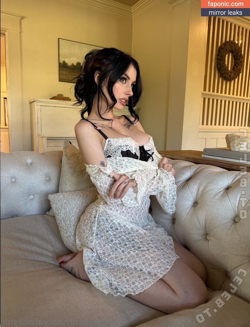 Rolyatistaylor, rolyat Nagie wycieki OnlyFans/Patreon Zdjęcie #168