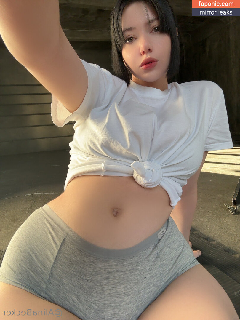 Alina Becker, AlinaBecker, Social Media, alina_becker, https:, japp_leack Nagie wycieki OnlyFans/Patreon Zdjęcie #41