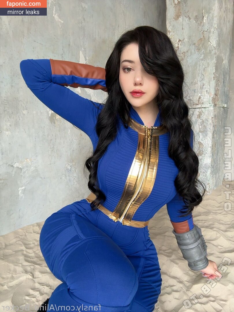 Alina Becker, AlinaBecker, Social Media, alina_becker, https:, japp_leack Nagie wycieki OnlyFans/Patreon Zdjęcie #140