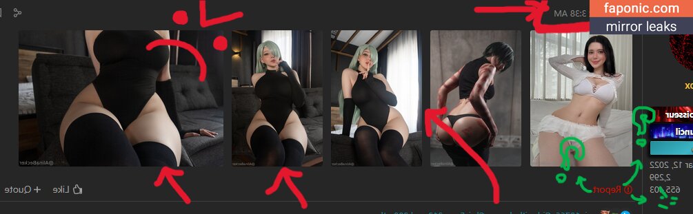 Alina Becker, AlinaBecker, Social Media, alina_becker, https:, japp_leack Nagie wycieki OnlyFans/Patreon Zdjęcie #143