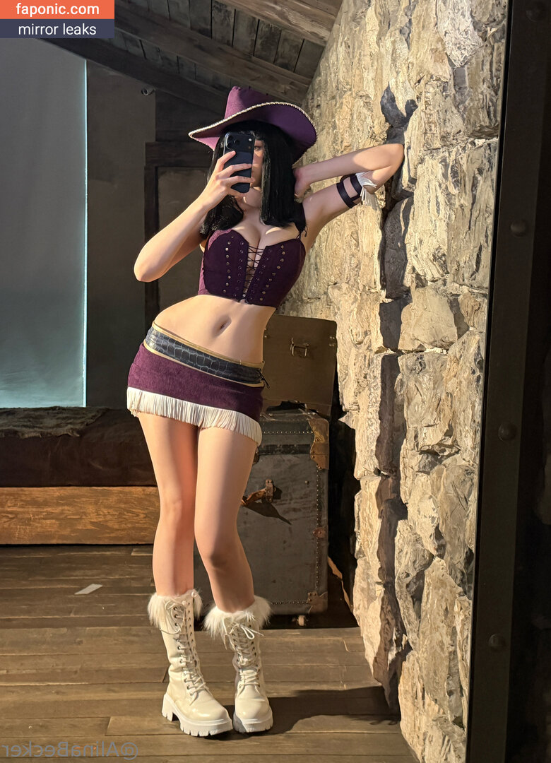 Alina Becker, AlinaBecker, Social Media, alina_becker, https:, japp_leack Nagie wycieki OnlyFans/Patreon Zdjęcie #169