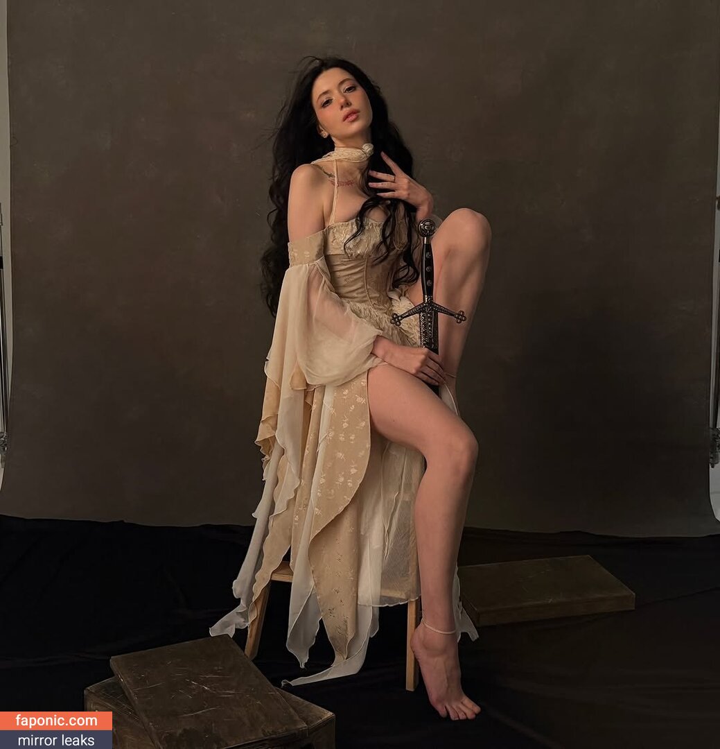 Alina Becker, AlinaBecker, Social Media, abecker_cos, alina_becker, japp_leack Nagie wycieki OnlyFans/Patreon Zdjęcie #624
