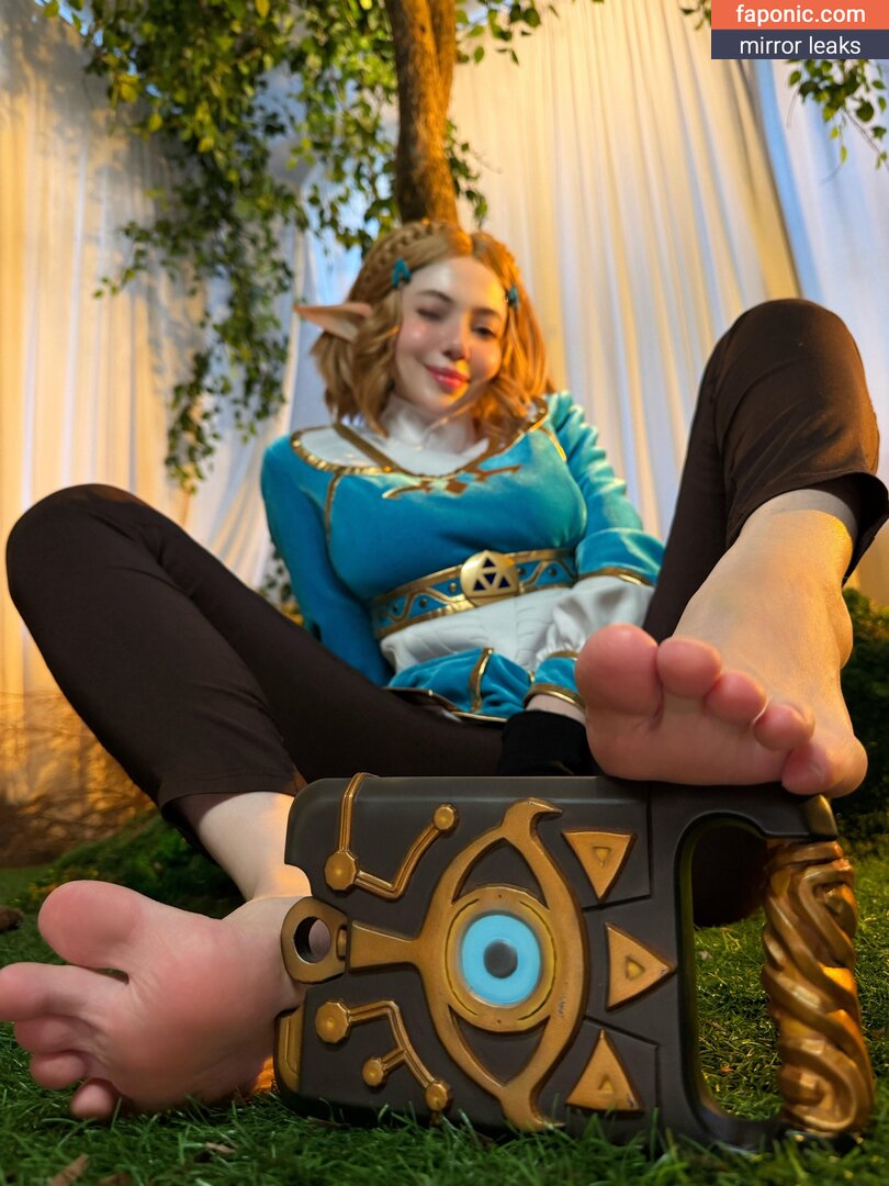Alina Becker, AlinaBecker, Social Media, abecker_cos, alina_becker, japp_leack Nagie wycieki OnlyFans/Patreon Zdjęcie #715