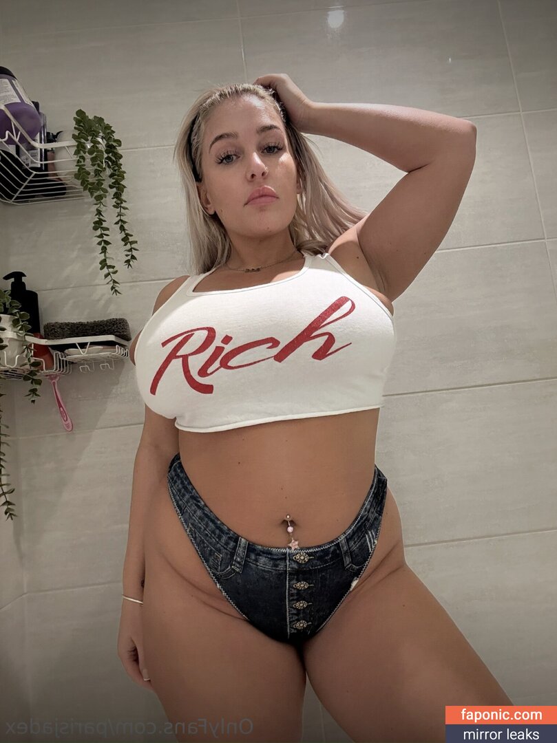 Paris Jade, parisjadex Nagie wycieki OnlyFans Zdjęcie #133