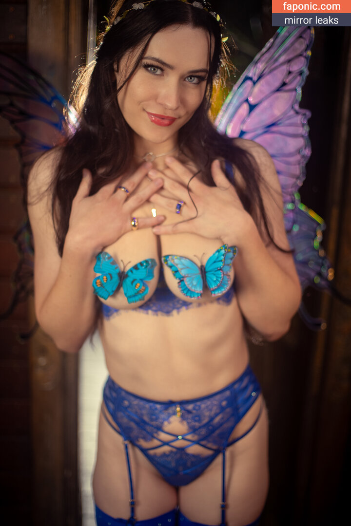 Nichameleon, https:, nic_the_pixie Nagie wycieki OnlyFans/Patreon Zdjęcie #72