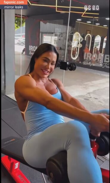 Gracyanne Barbosa, graoficial Nagie wycieki  Zdjęcie #62