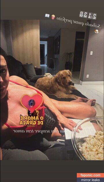 Gracyanne Barbosa, graoficial Nagie wycieki  Zdjęcie #69