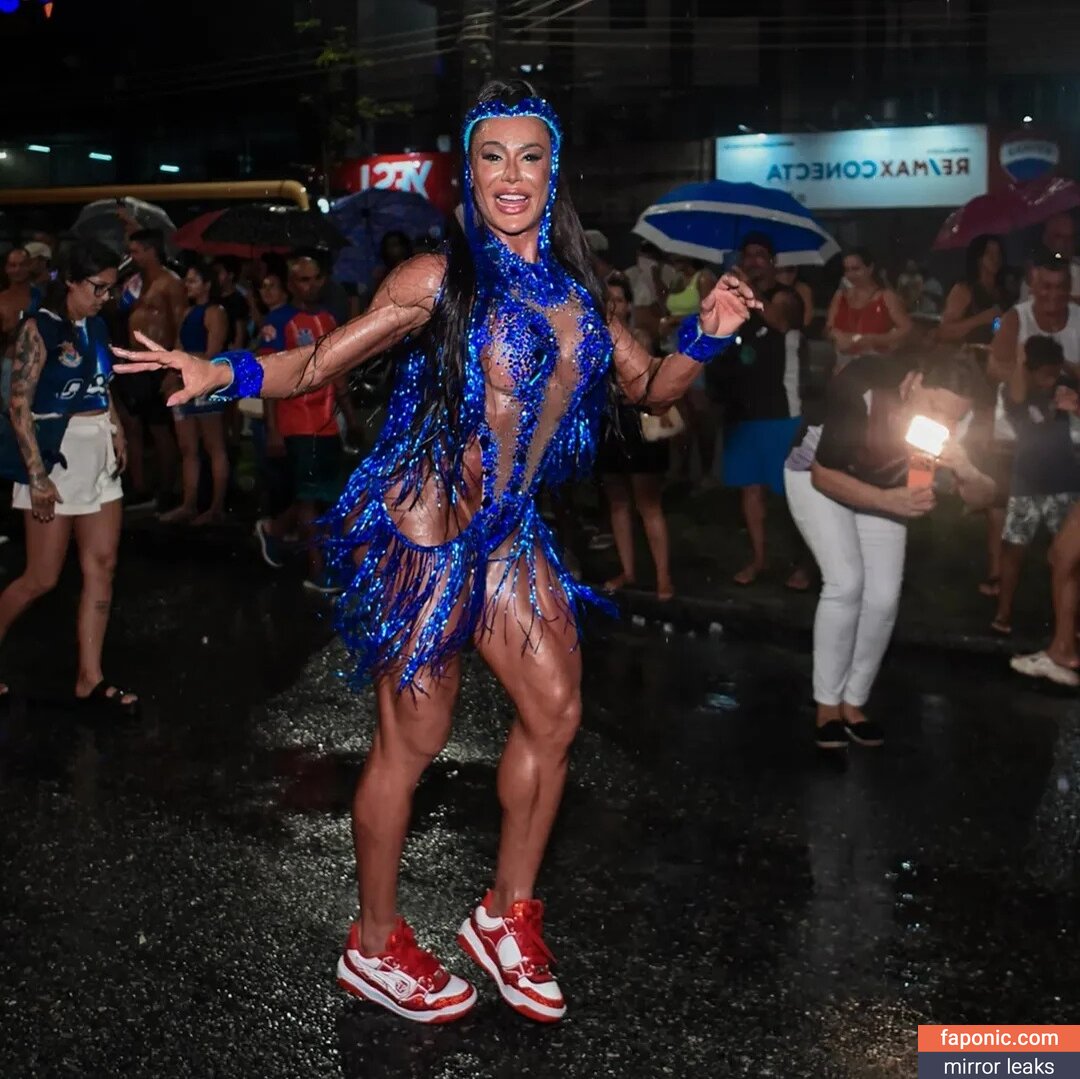 Gracyanne Barbosa, graoficial Nagie wycieki  Zdjęcie #71
