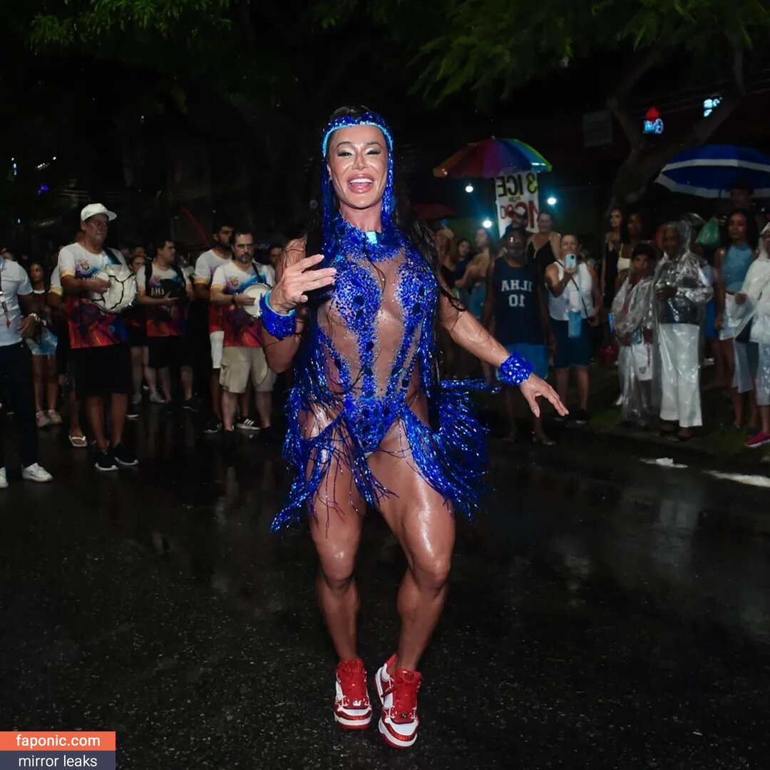 Gracyanne Barbosa, graoficial Nagie wycieki  Zdjęcie #72