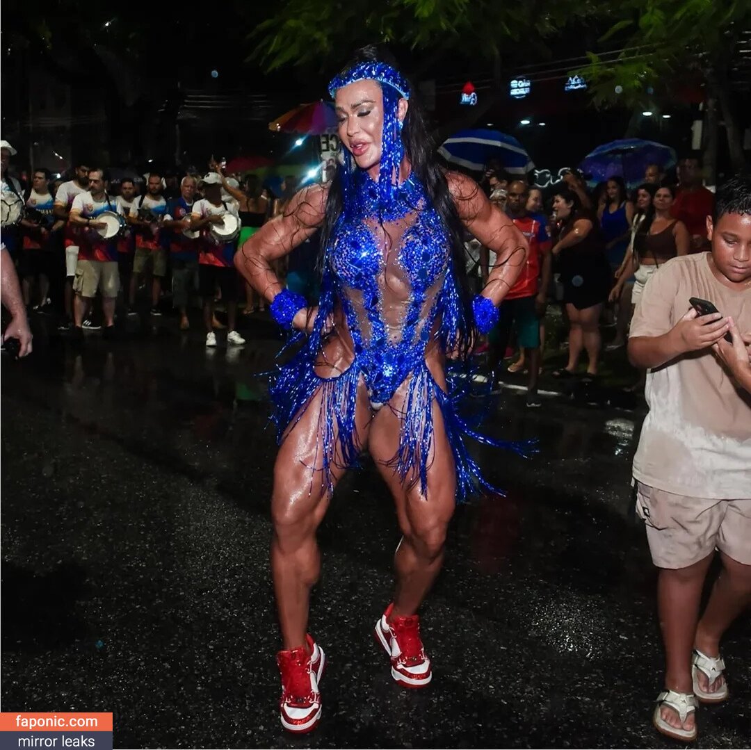 Gracyanne Barbosa, graoficial Nagie wycieki  Zdjęcie #73