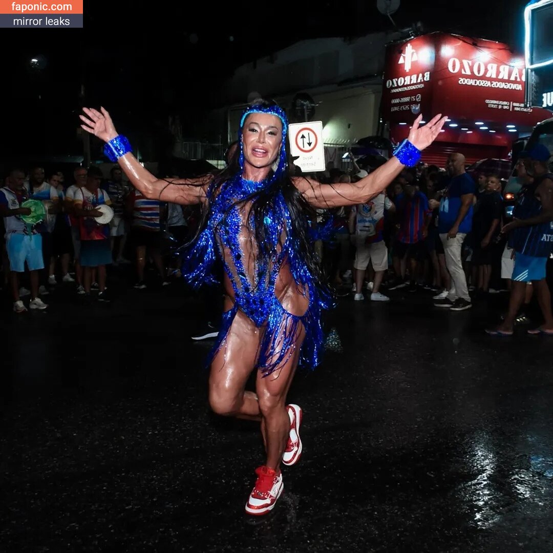 Gracyanne Barbosa, graoficial Nagie wycieki  Zdjęcie #83