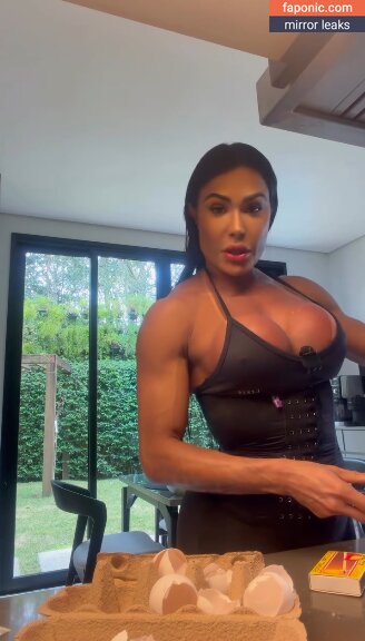 Gracyanne Barbosa, graoficial Nagie wycieki  Zdjęcie #112