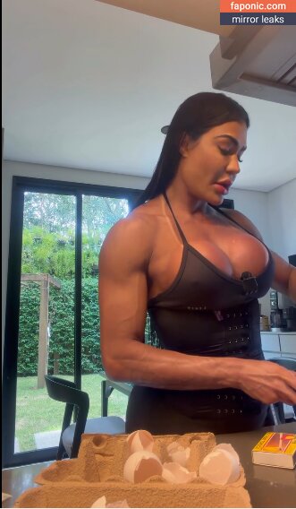 Gracyanne Barbosa, graoficial Nagie wycieki  Zdjęcie #119
