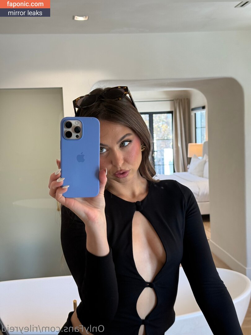Riley Reid, RileyReidTikTok, hellorileyreid, rileyreidx3 Nagie wycieki OnlyFans Zdjęcie #2594