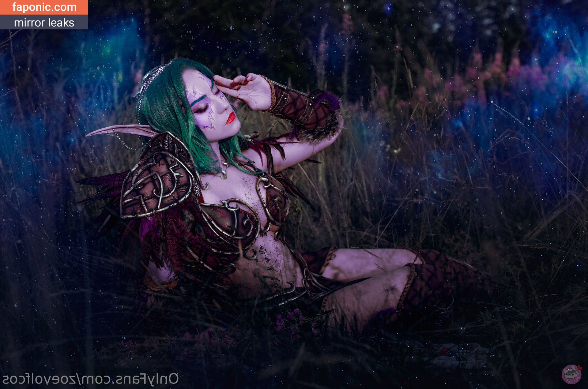 Zoe Volf Cosplay, zoevolf, zoevolfcos Nagie wycieki OnlyFans Zdjęcie #45