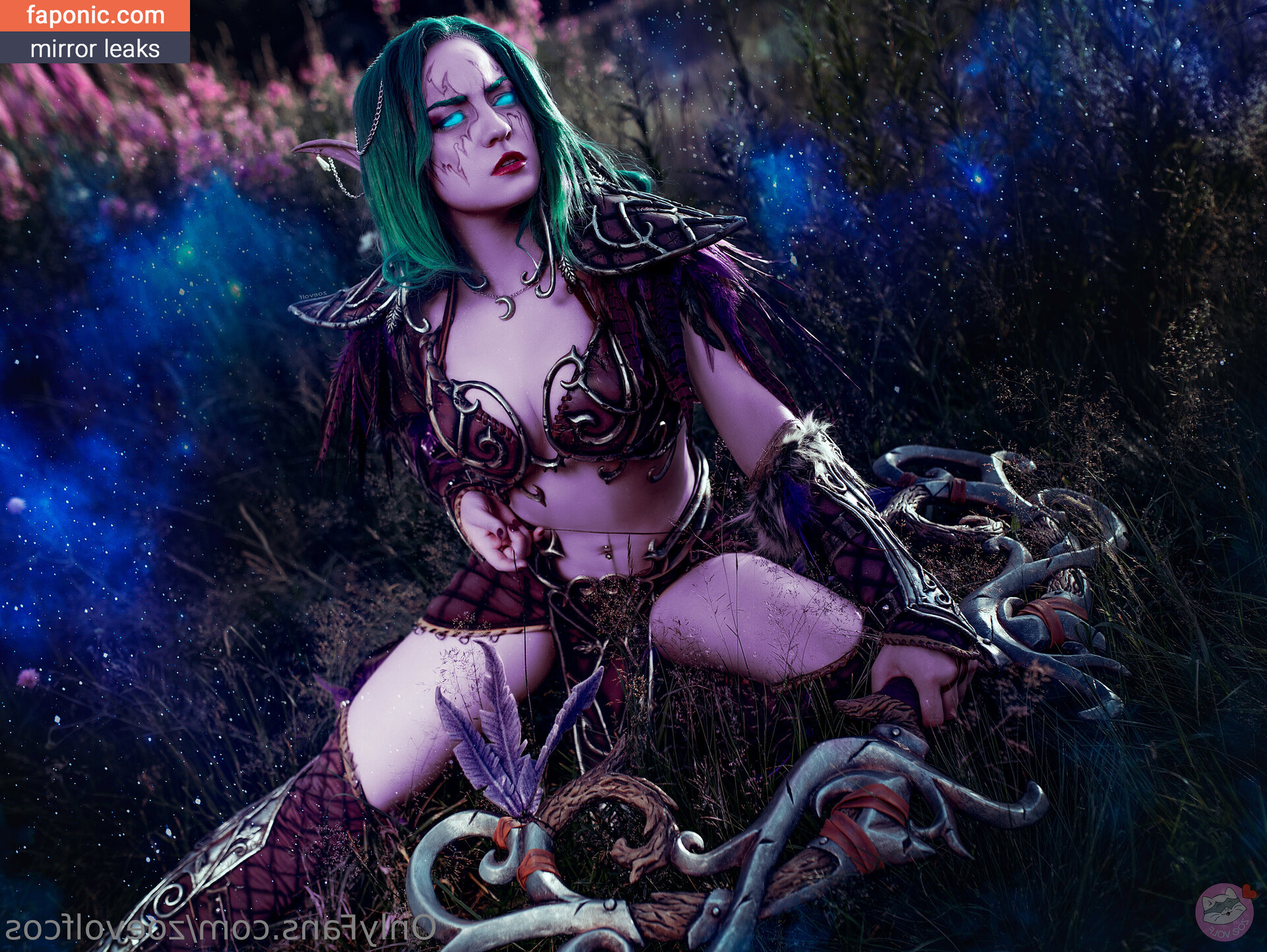 Zoe Volf Cosplay, zoevolf, zoevolfcos Nagie wycieki OnlyFans Zdjęcie #55