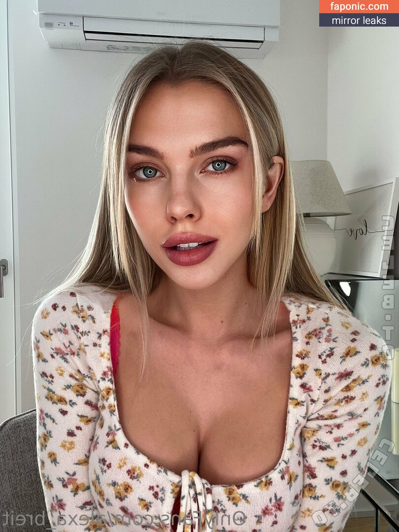 Alexa Breit, alexa_breit, alexabreit, alexxabreit, breitalexa Nagie wycieki OnlyFans Zdjęcie #268