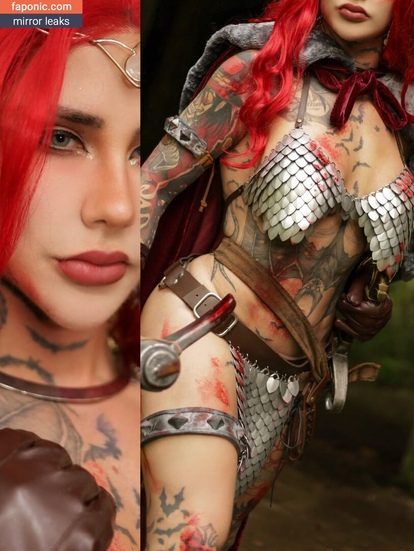 Discussão, Giu Hellsing, GiuHellsing Nagie wycieki OnlyFans/Patreon Zdjęcie #149