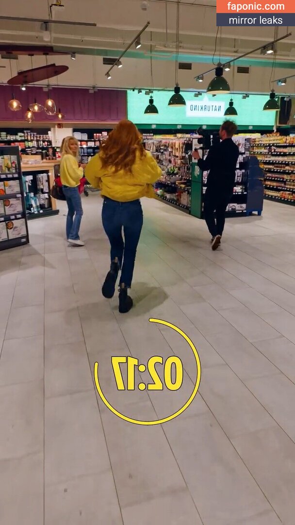 German tv host, Palina Rojinski, action, https:, palinski Nagie wycieki OnlyFans Zdjęcie #219