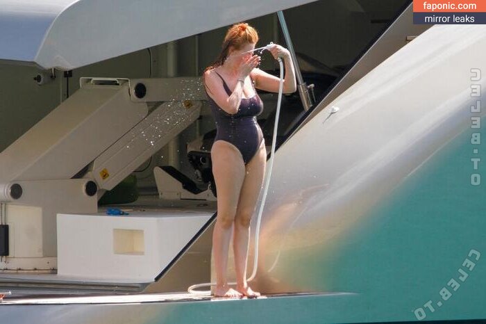 German tv host, Palina Rojinski, action, https:, palinski Nagie wycieki OnlyFans Zdjęcie #231