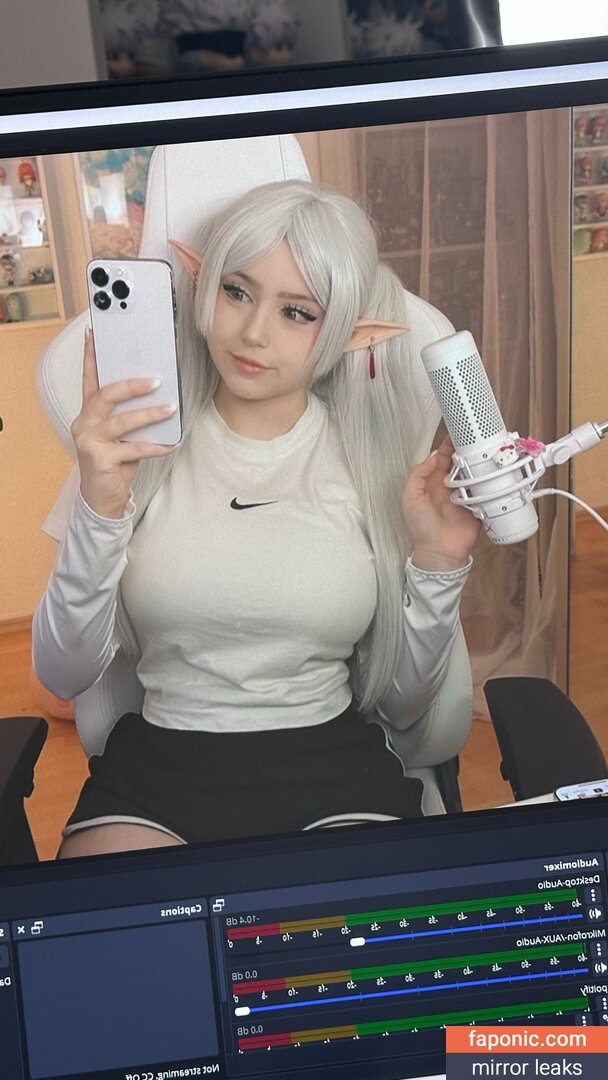 Upminaa Nagie wycieki  Zdjęcie #6