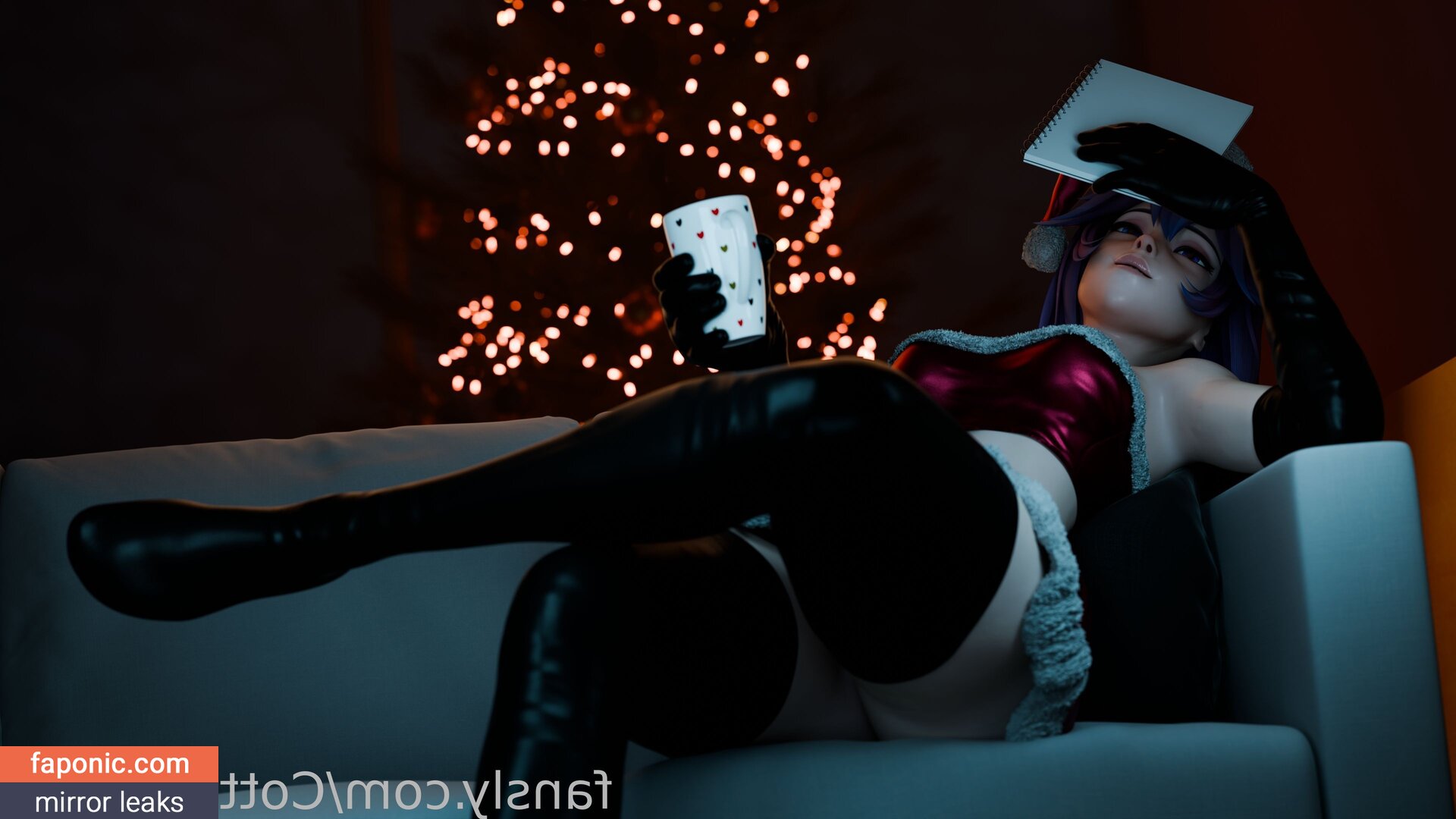 Cottontail, CottontailVA, cottontail_va Nagie wycieki OnlyFans/Patreon Zdjęcie #514