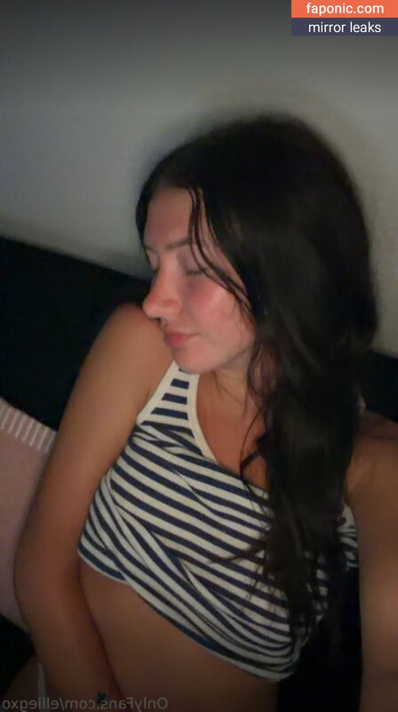 ellie.vandeel Nagie wycieki  Zdjęcie #36