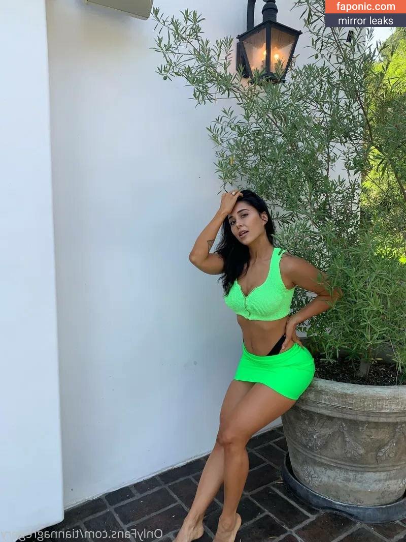 Tianna Gregory, Tiannag Nagie wycieki OnlyFans/Patreon Zdjęcie #34